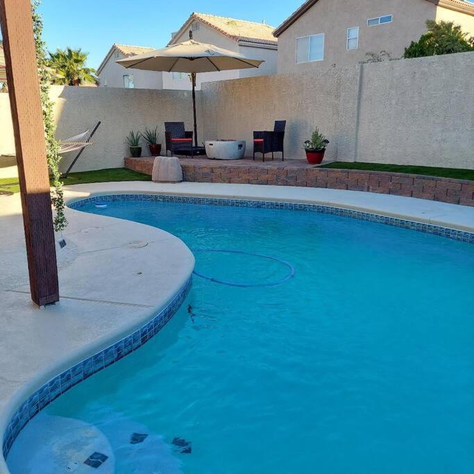New Beautifully Remodeled Home In Las Vegas Exterior foto